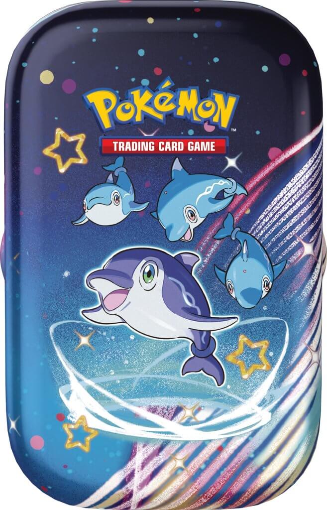 [PRE-ORDER] POKÉMON TCG Scarlet & Violet 4.5 Paldean Fates Mini Tin