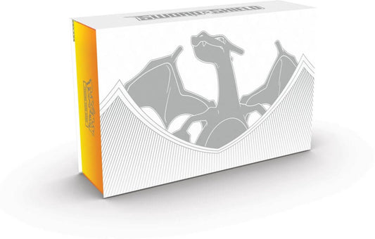 POKÉMON TRADING CARD GAME - ULTRA PREMIUM COLLECTION BOX - CHARIZARD